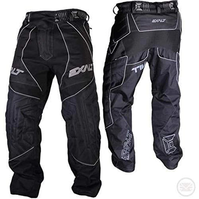 Exalt Paintball T4 Pants Black-Grey | KNAMAO.