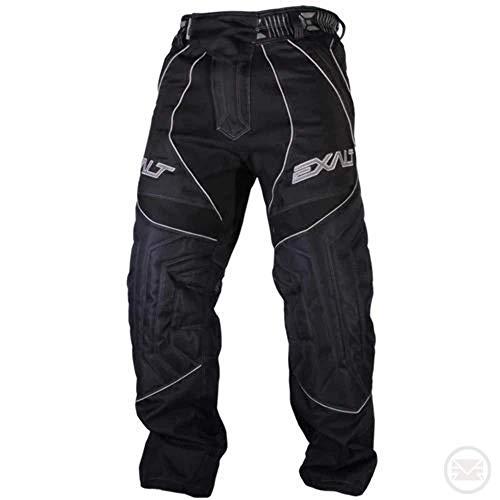 Exalt Paintball T4 Pants Black-Grey | KNAMAO.
