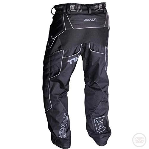Exalt Paintball T4 Pants Black-Grey | KNAMAO.