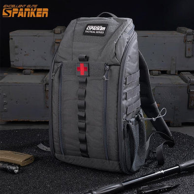 Excellent Elite Spanker BG112 Tactical Medical Assaulter Backpack - KNAMAO