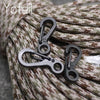 FervorFOX EDC Mini SF Spring Backpack Clasps 10pcs | KNAMAO.