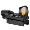 Fire Wolf 342 Multi Red Dot Sight with Mount for 20mm Rail Black | KNAMAO.