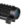 Fire Wolf FW1-NHD194 3X28 Green-Red Dot tactical Cross Sight Scope for 11 and 20mm Rail Mount | KNAMAO.