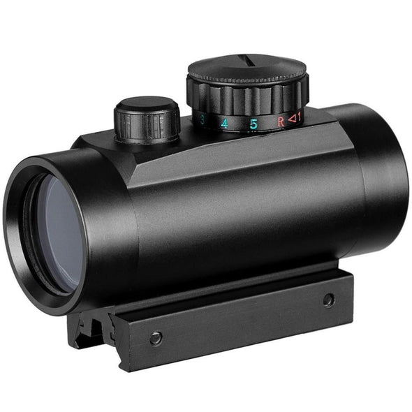 Fire Wolf FW7-HL004 1x40 Tactical Holographic Red-Green Dot for 11 and 20 mm Mount | KNAMAO.