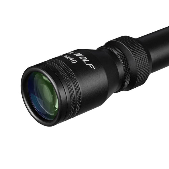 Fire Wolf FW7-HL013 3-9x40 Hunting Rifle Scope | KNAMAO.