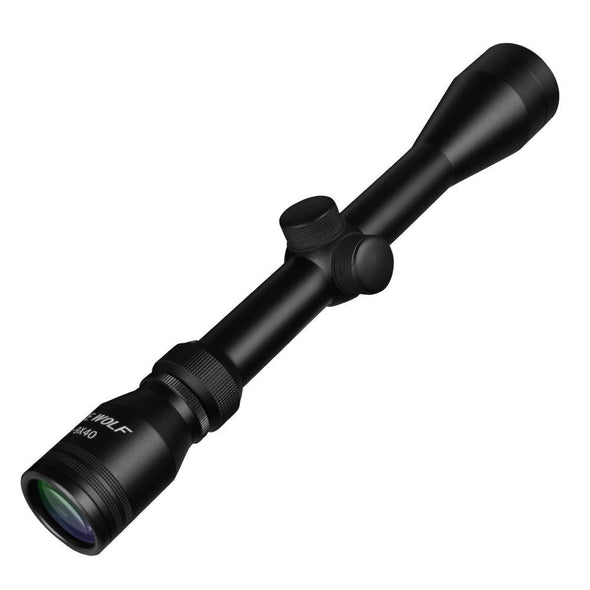 Fire Wolf FW7-HL013 3-9x40 Hunting Rifle Scope | KNAMAO.