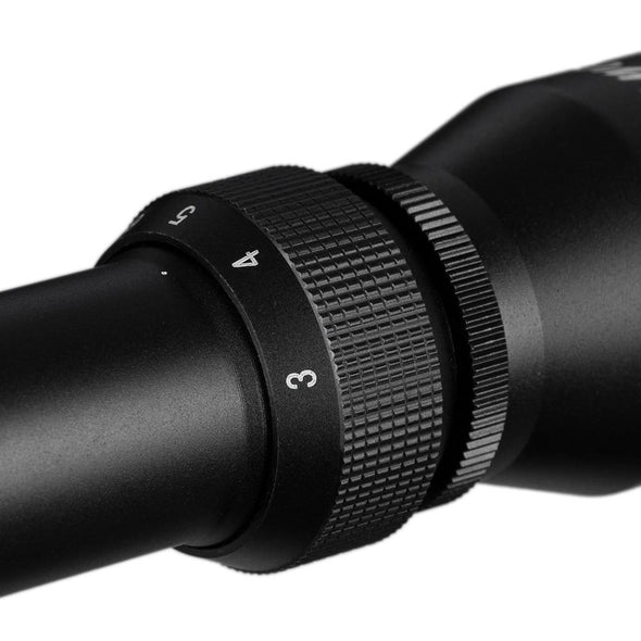 Fire Wolf FW7-HL013 3-9x40 Hunting Rifle Scope | KNAMAO.