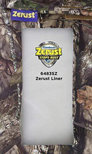 Flambeau Outdoor 6483SZ Soft gun Bag Zerust Liner - Mossy Oak Break-Up Country | KNAMAO.