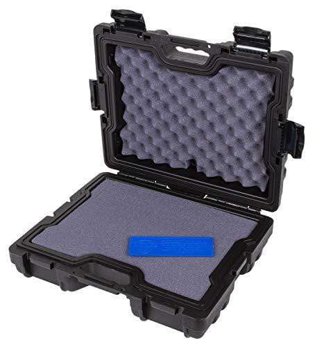 Flambeau Outdoors 50DWS Safe Shot Double Wall Double Deep Pistol Case | KNAMAO.