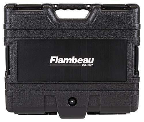 Flambeau Outdoors 50DWS Safe Shot Double Wall Double Deep Pistol Case | KNAMAO.