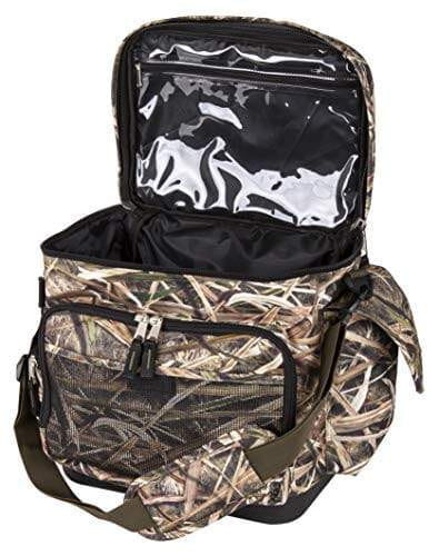 Flambeau Outdoors 6115SGB Hard Bottom Blind Bag | KNAMAO.