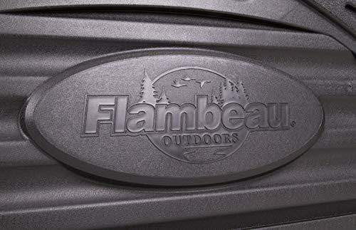 Flambeau Outdoors 6499NZ Safe Shot Double Gun Case | KNAMAO.