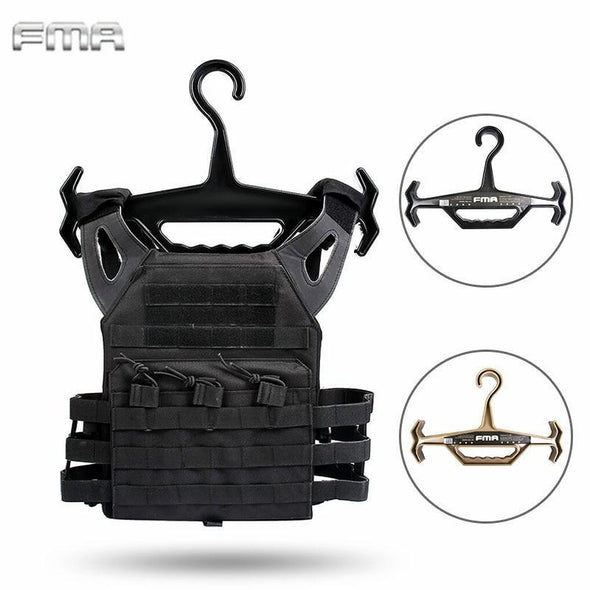 FMA TB1015 Heavy Duty Hook for Plate Carriers | KNAMAO.