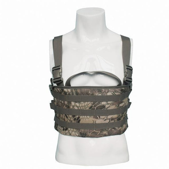 Footful Airsoft Molle Chest Rig | KNAMAO.