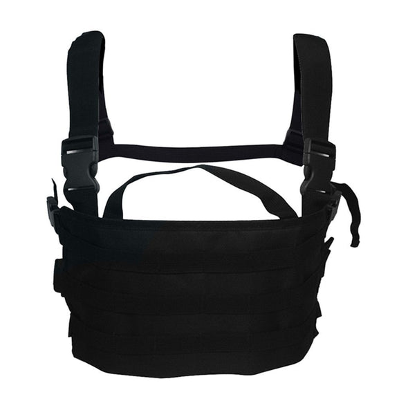 Footful Airsoft Molle Chest Rig | KNAMAO.