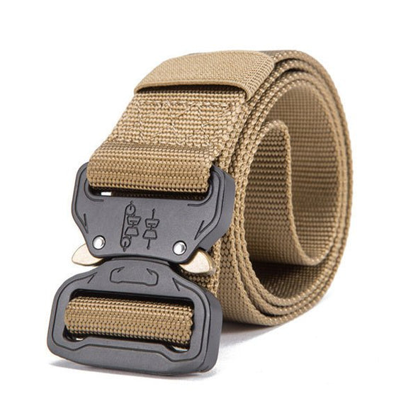 FRALU YD376 Tactical Gun Belt - KNAMAO