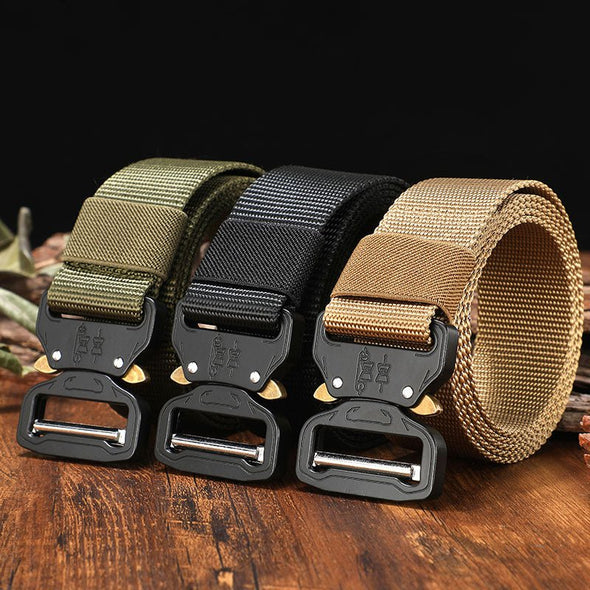 FRALU YD376 Tactical Gun Belt - KNAMAO