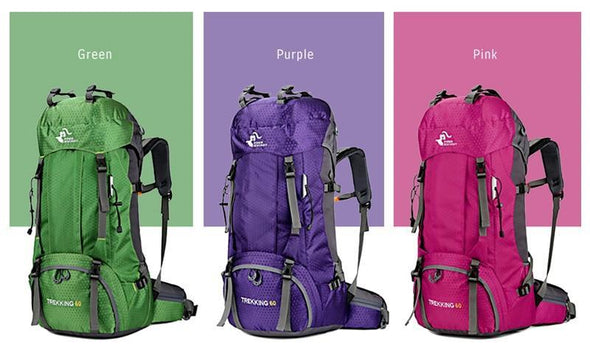 Free Knight Outdoor Camping Backpack 50-60L | KNAMAO.