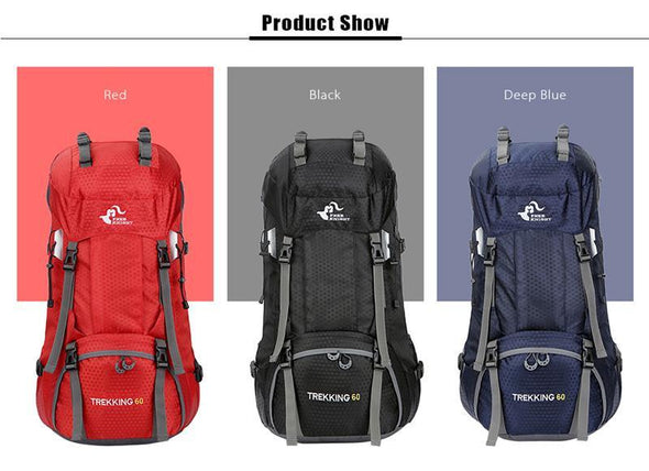 Free Knight Outdoor Camping Backpack 50-60L | KNAMAO.