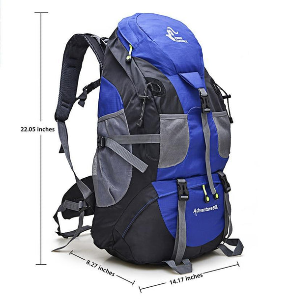 Free Knight Outdoor Camping Backpack 50-60L | KNAMAO.