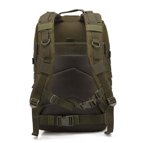 Free Knight Tactical Army Backpack 50L | KNAMAO.