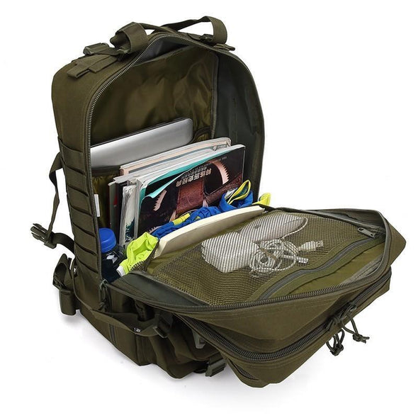Free Knight Tactical Army Backpack 50L | KNAMAO.