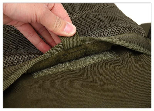Free Knight Tactical Army Backpack 50L | KNAMAO.