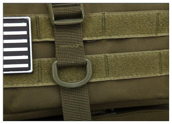 Free Knight Tactical Army Backpack 50L | KNAMAO.