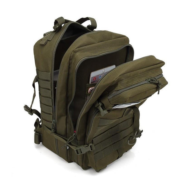 Free Knight Tactical Army Backpack 50L | KNAMAO.