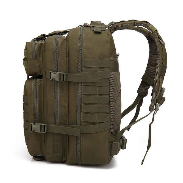 Free Knight Tactical Army Backpack 50L | KNAMAO.
