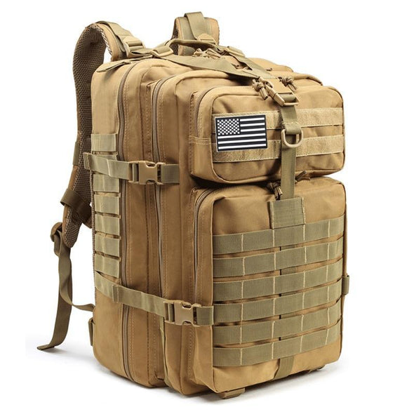Free Knight Tactical Army Backpack 50L | KNAMAO.