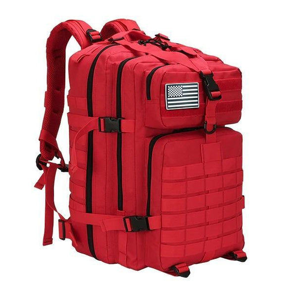 Free Knight Tactical Army Backpack 50L | KNAMAO.
