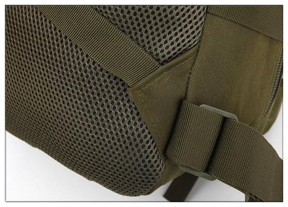 Free Knight Tactical Army Backpack 50L | KNAMAO.