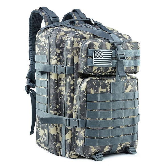 Free Knight Tactical Army Backpack 50L | KNAMAO.