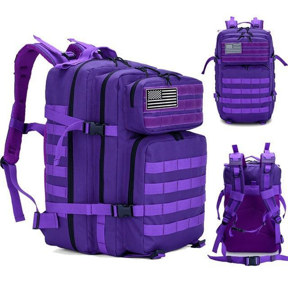 Free Knight Tactical Backpack 45L | KNAMAO.