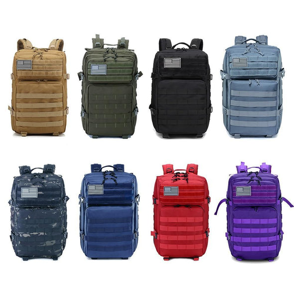 Free Knight Tactical Backpack 45L | KNAMAO.