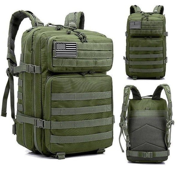 Free Knight Tactical Backpack 45L | KNAMAO.