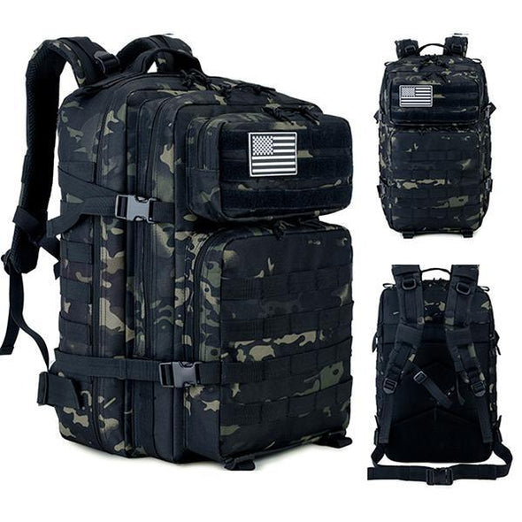 Free Knight Tactical Backpack 45L | KNAMAO.
