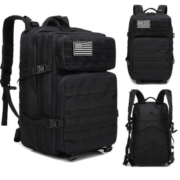 Free Knight Tactical Backpack 45L | KNAMAO.