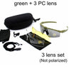 FS FS1-6 Tactical Military Glasses | KNAMAO.