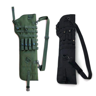 FS Military Shotgun Gun Bag Scabbard Holster | KNAMAO.