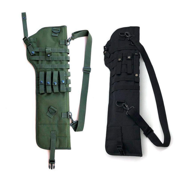 FS Military Shotgun Gun Bag Scabbard Holster | KNAMAO.