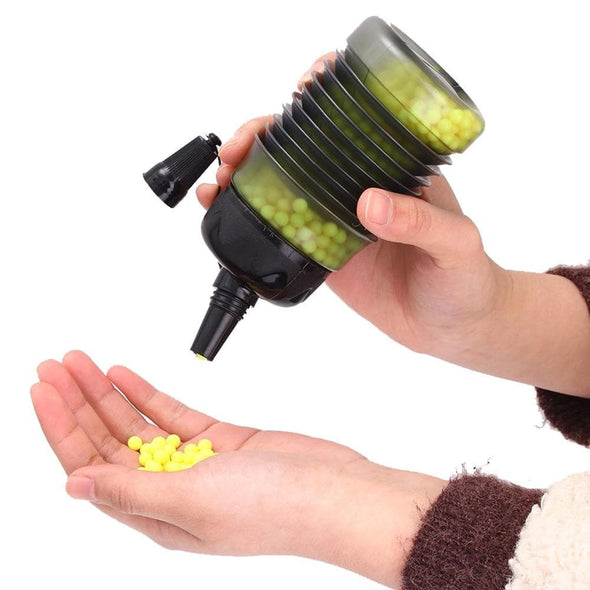 FUNANASUN Airsoft Quick Speed Loader Bottle for 2300 BBs | KNAMAO.