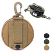 FUNANASUN EDC Tactical Wallet Key Pouch | KNAMAO.