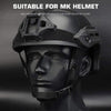 FUNANASUN Tactical Fast Helmet Strap - KNAMAO