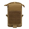 FUNANASUN Tactical Molle Utility Pouch M | KNAMAO.