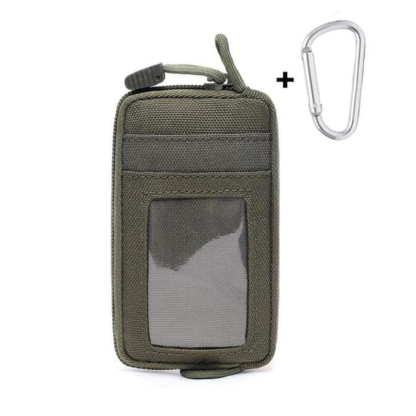 FUNANASUN Tactical Multi-Functional Wallet Card Bag | KNAMAO.