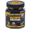 GameFace 25GPB5J Maximum Precision Heavy-Weight .25-Gram Black Airsoft BBs 5000pcs | KNAMAO.