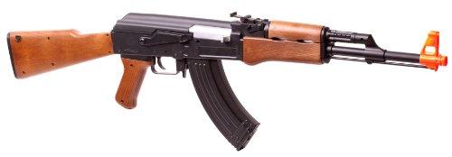 GameFace 52005 Battlemaster Electric AK47 Airsoft Rifle | KNAMAO.