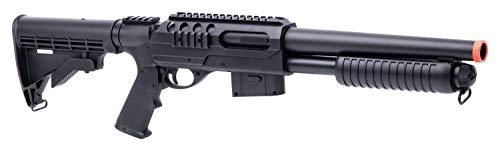 GameFace ASGM47 VooDoo Spring-Powered Single-Shot Pump Action Airsoft Shotgun | KNAMAO.